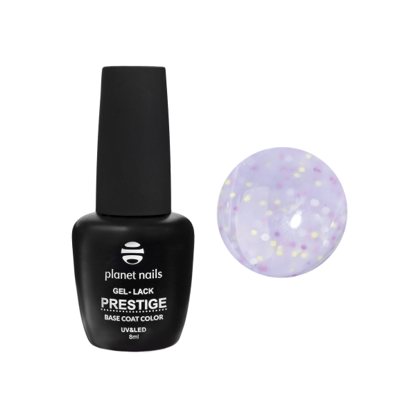 Planet Nails База для гель-лака Prestige Base Color Smoothies, №190, 8 мл купить