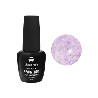 Planet Nails База для гель-лака Prestige Base Color Smoothies, №191, 8 мл купить