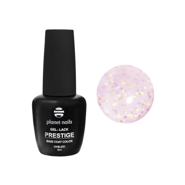 Planet Nails База для гель-лака Prestige Base Color Smoothies, №192, 8 мл купить