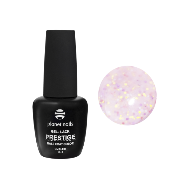 Planet Nails База для гель-лака Prestige Base Color Smoothies, №192, 8 мл купить