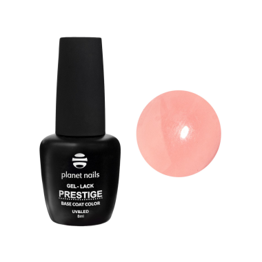 Planet Nails База для гель-лака Prestige Base Color, №198, 8 мл купить