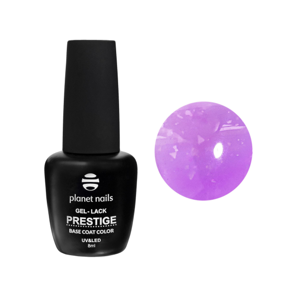 Planet Nails Базовое покрытие для гель-лака Base Color Candy, №900, 8 мл купить