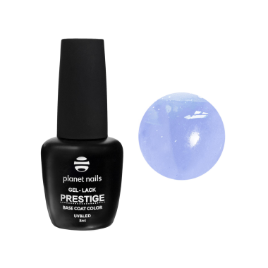 Planet Nails Базовое покрытие для гель-лака Base Color Candy, №904, 8 мл купить