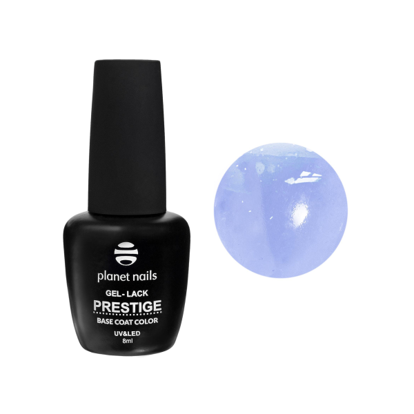 Planet Nails Базовое покрытие для гель-лака Base Color Candy, №904, 8 мл купить
