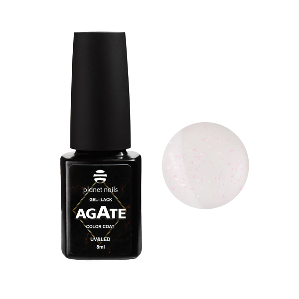 Planet Nails Гель-лак Agate, №950, 8 мл купить