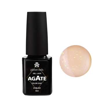 Planet Nails Гель-лак Agate, №951, 8 мл купить