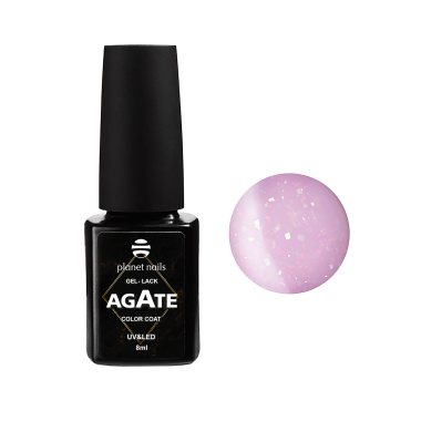 Planet Nails Гель-лак Agate, №953, 8 мл купить