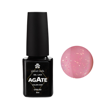 Planet Nails Гель-лак Agate, №954, 8 мл купить
