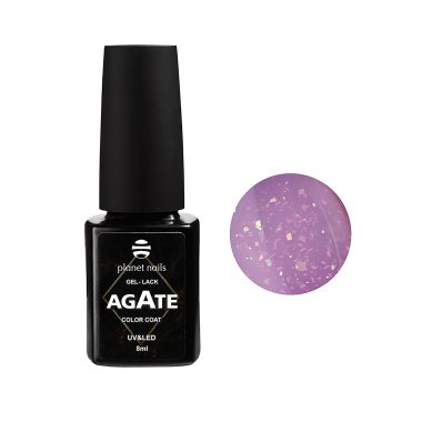 Planet Nails Гель-лак Agate, №955, 8 мл купить