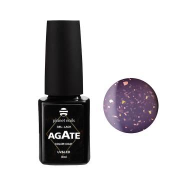 Planet Nails Гель-лак Agate, №956, 8 мл купить