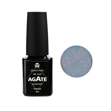 Planet Nails Гель-лак Agate, №957, 8 мл купить