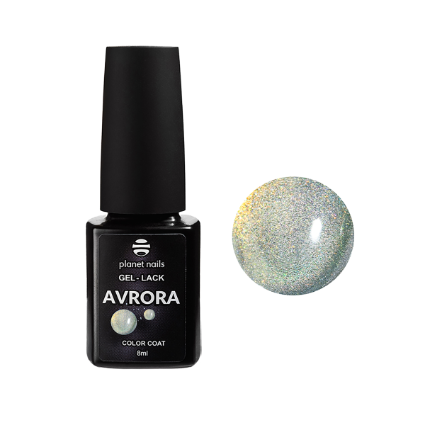 Planet Nails Гель-лак Avrora, №120, 8 мл купить