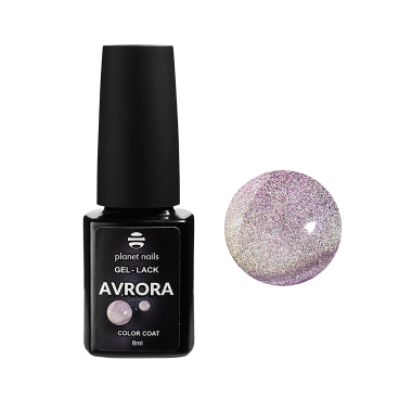 Planet Nails Гель-лак Avrora, №121, 8 мл купить