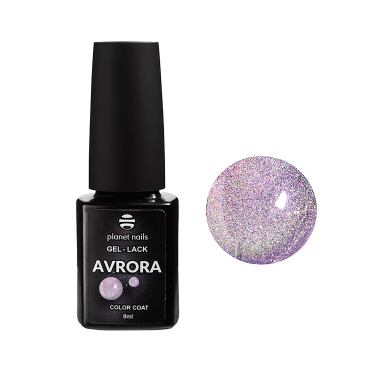 Planet Nails Гель-лак Avrora, №122, 8 мл купить