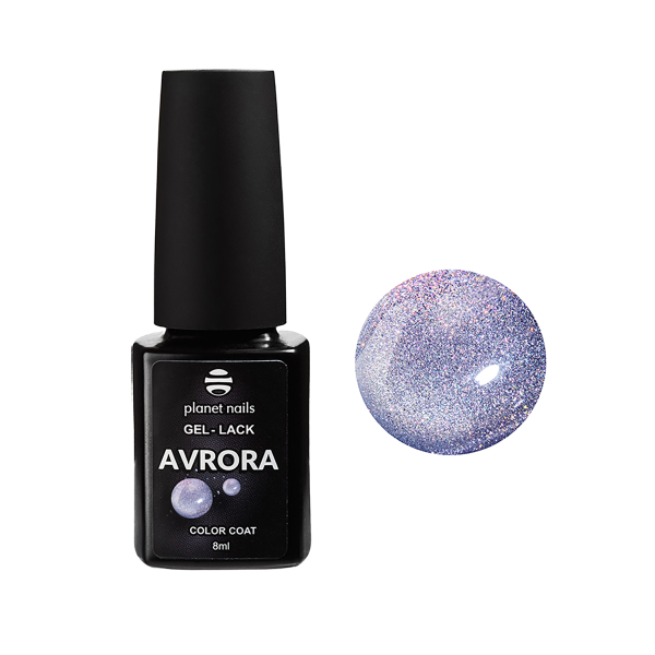 Planet Nails Гель-лак Avrora, №123, 8 мл купить