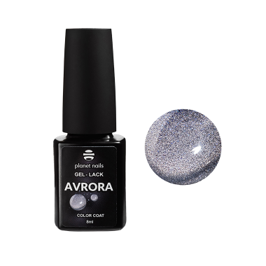 Planet Nails Гель-лак Avrora, №124, 8 мл купить