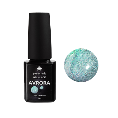 Planet Nails Гель-лак Avrora, №125, 8 мл купить