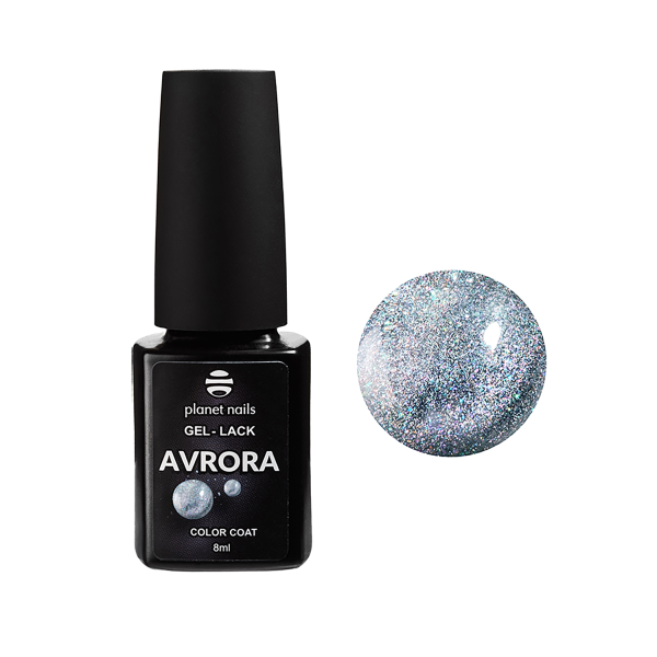 Planet Nails Гель-лак Avrora, №127, 8 мл купить