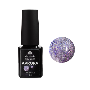Planet Nails Гель-лак Avrora, №128, 8 мл купить