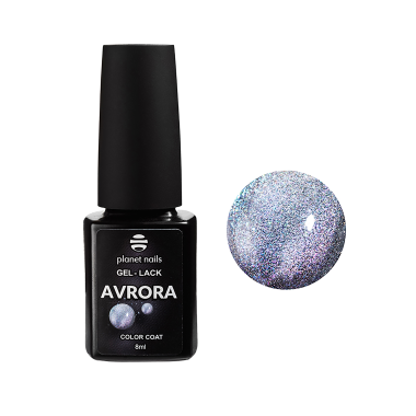 Planet Nails Гель-лак Avrora, №129, 8 мл купить