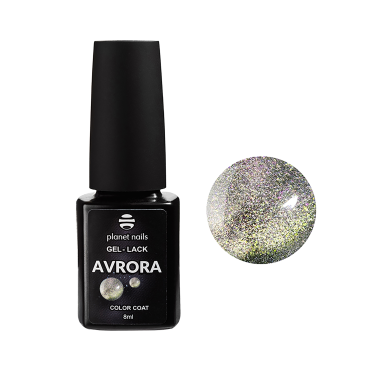 Planet Nails Гель-лак Avrora, №130, 8 мл купить
