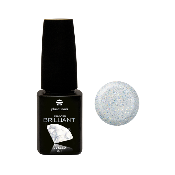 Planet Nails Гель-лак Brilliant, №700, 8 мл купить