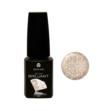 Planet Nails Гель-лак Brilliant, №702, 8 мл купить