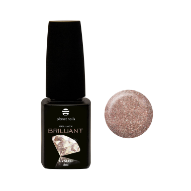 Planet Nails Гель-лак Brilliant, №703, 8 мл купить