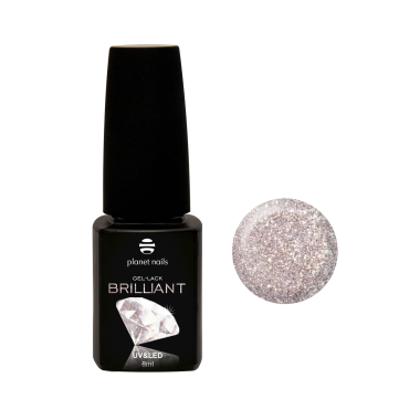 Planet Nails Гель-лак Brilliant, №704, 8 мл купить