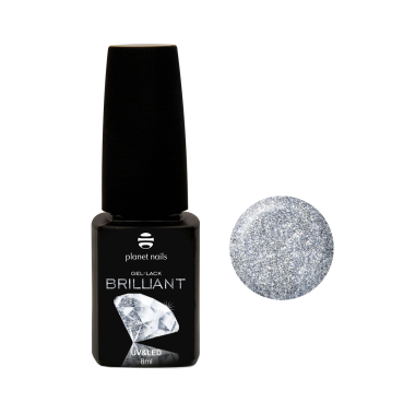 Planet Nails Гель-лак Brilliant, №706, 8 мл купить