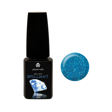 Planet Nails Гель-лак Brilliant, №709, 8 мл купить