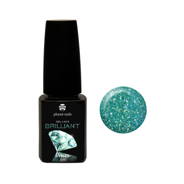 Planet Nails Гель-лак Brilliant, №710, 8 мл купить