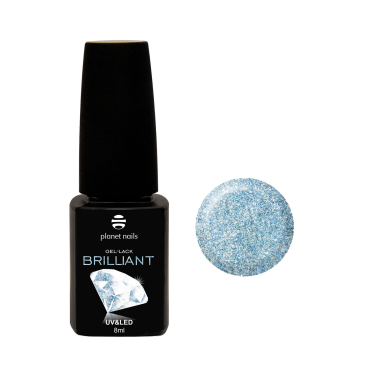 Planet Nails Гель-лак Brilliant, №712, 8 мл купить