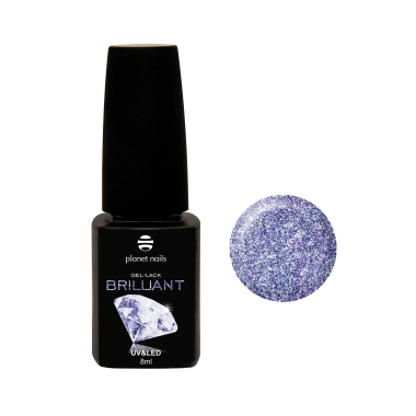 Planet Nails Гель-лак Brilliant, №713, 8 мл купить