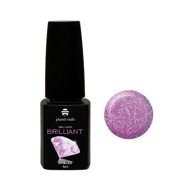 Planet Nails Гель-лак Brilliant, №714, 8 мл купить