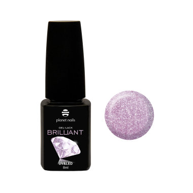 Planet Nails Гель-лак Brilliant, №715, 8 мл купить