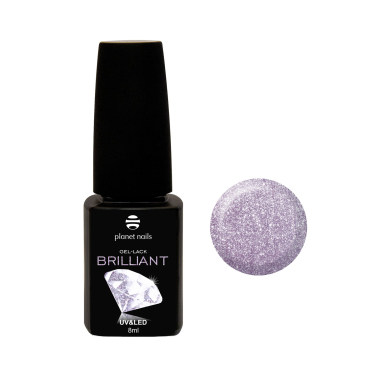 Planet Nails Гель-лак Brilliant, №716, 8 мл купить