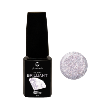 Planet Nails Гель-лак Brilliant, №717, 8 мл купить