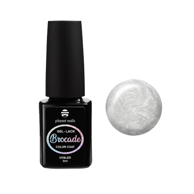 Planet Nails Гель-лак Brocade, №836, 8 мл купить