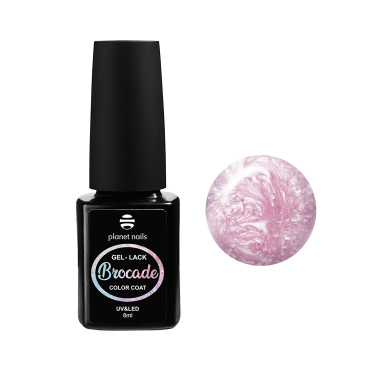 Planet Nails Гель-лак Brocade, №837, 8 мл купить