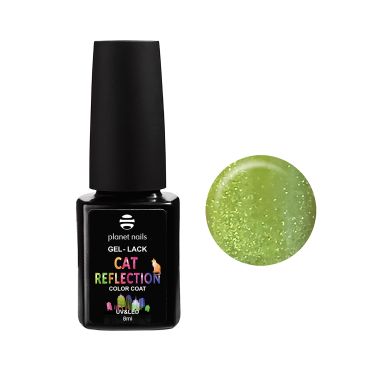 Planet Nails Гель-лак Cat Reflection, №961, 8 мл купить