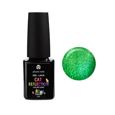 Planet Nails Гель-лак Cat Reflection, №963, 8 мл купить