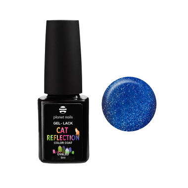Planet Nails Гель-лак Cat Reflection, №967, 8 мл купить