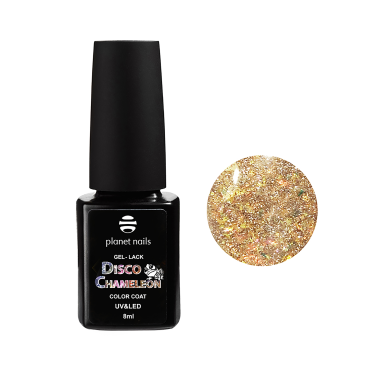 Planet Nails Гель-лак Chameleon Disco, №960, 8 мл купить