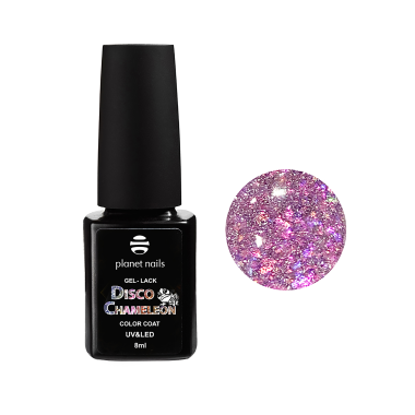 Planet Nails Гель-лак Chameleon Disco, №962, 8 мл купить