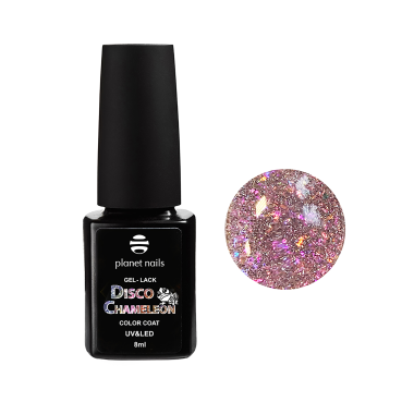 Planet Nails Гель-лак Chameleon Disco, №963, 8 мл купить