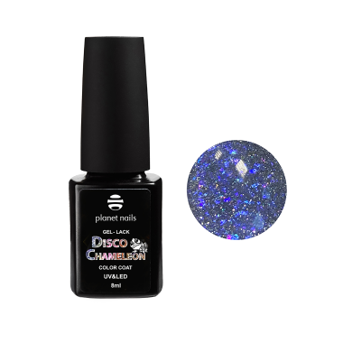 Planet Nails Гель-лак Chameleon Disco, №964, 8 мл купить