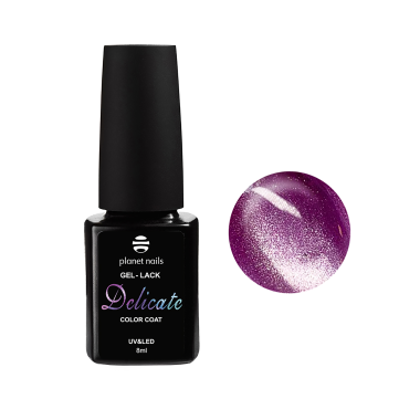 Planet Nails Гель-лак Delicate, №972, 8 мл купить