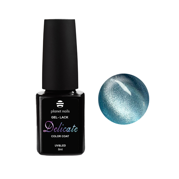Planet Nails Гель-лак Delicate, №974, 8 мл купить
