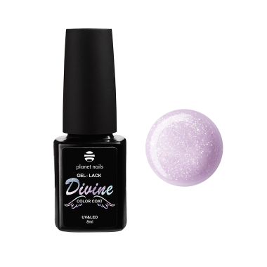 Planet Nails Гель-лак Divine, №312, 8 мл купить